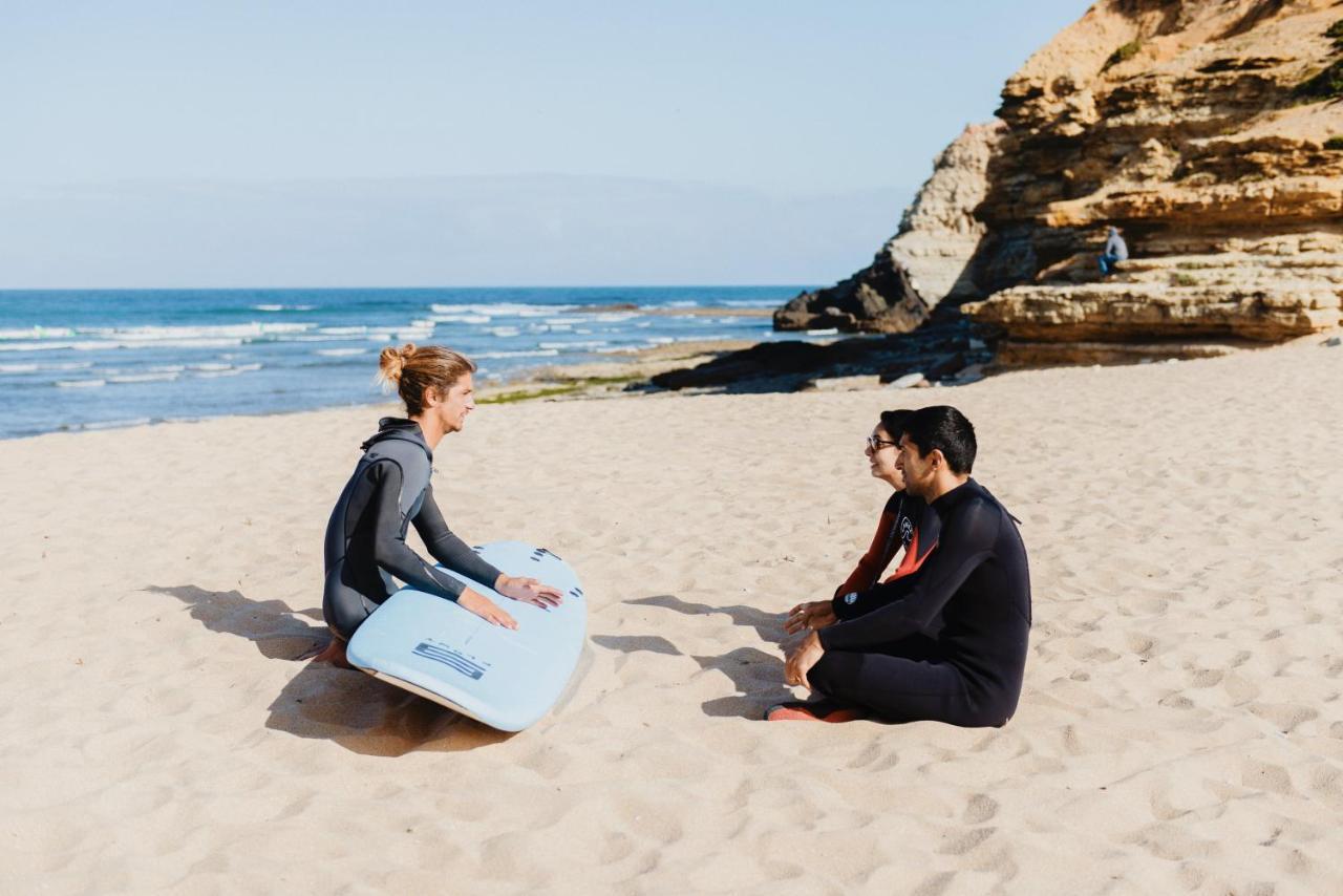 Laneez Ericeira Surf House Hostel Екстериор снимка