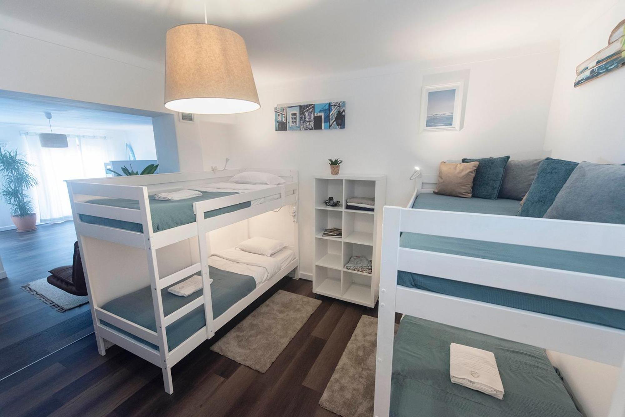 Laneez Ericeira Surf House Hostel Екстериор снимка