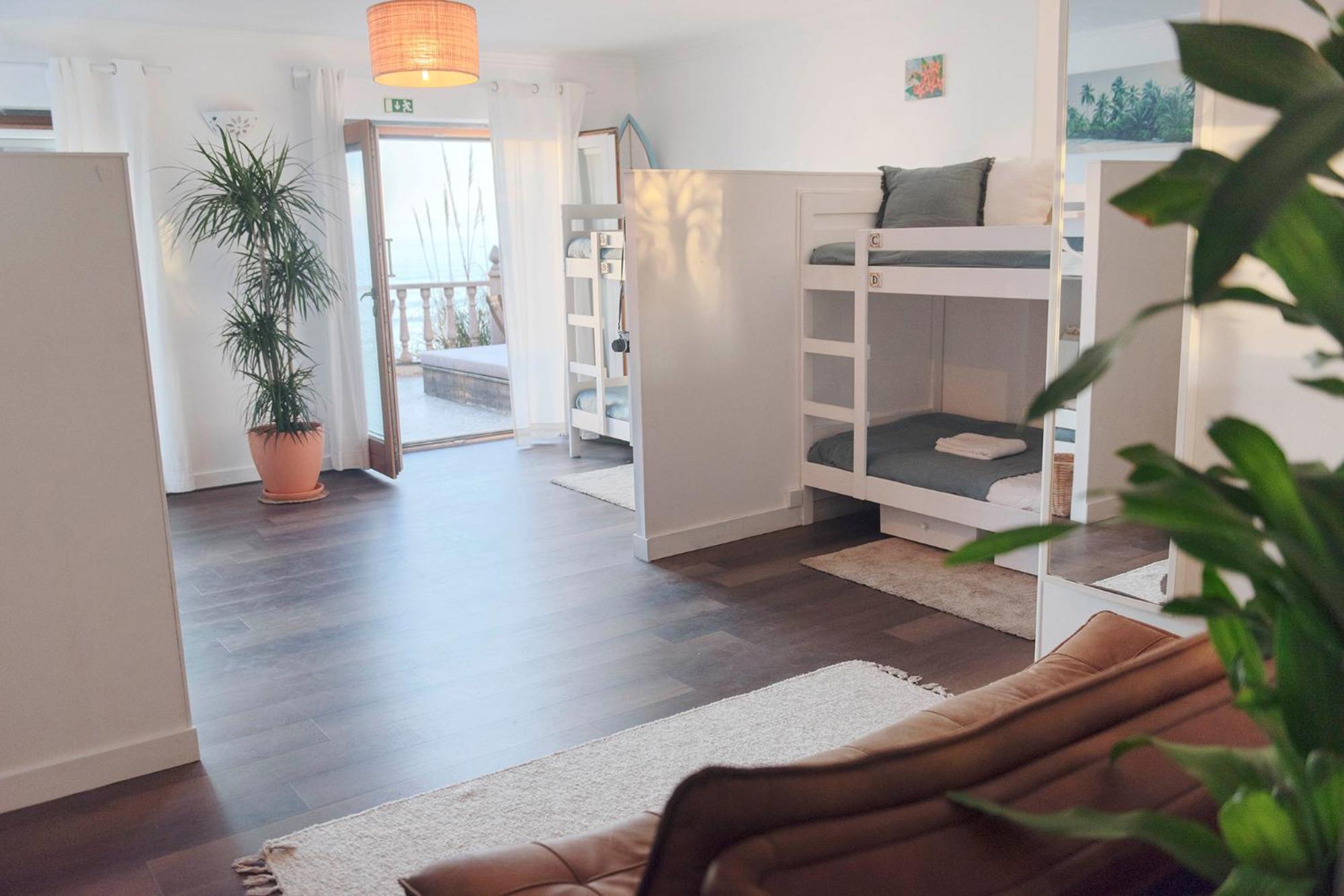 Laneez Ericeira Surf House Hostel Екстериор снимка