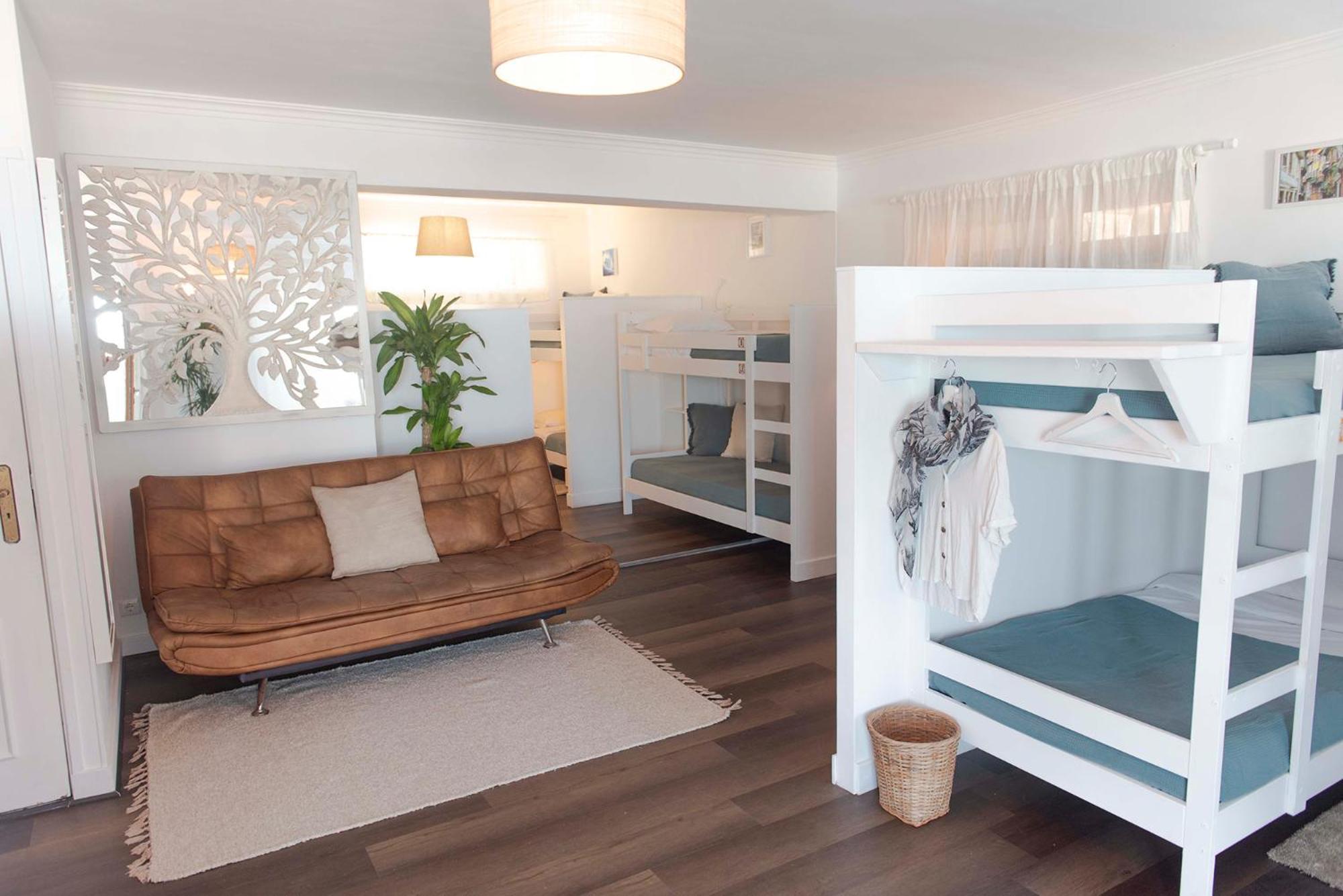 Laneez Ericeira Surf House Hostel Екстериор снимка